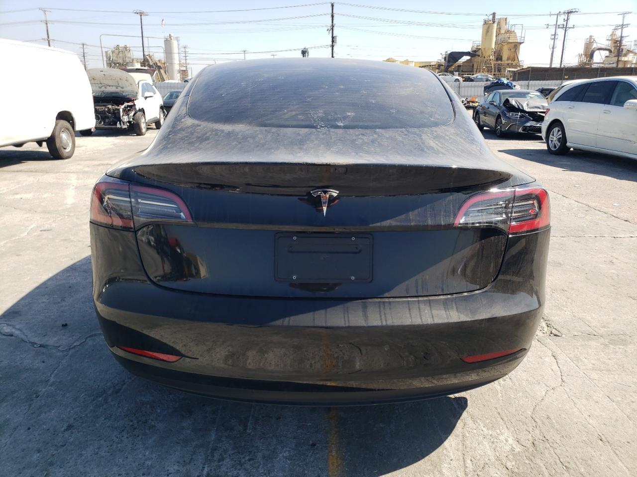 5YJ3E1EA3PF705022 2023 Tesla Model 3