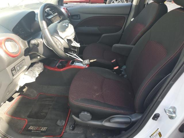  MITSUBISHI MIRAGE 2023 White