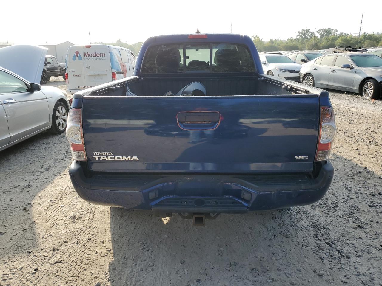 3TMMU4FN7FM079947 2015 Toyota Tacoma Double Cab Long Bed