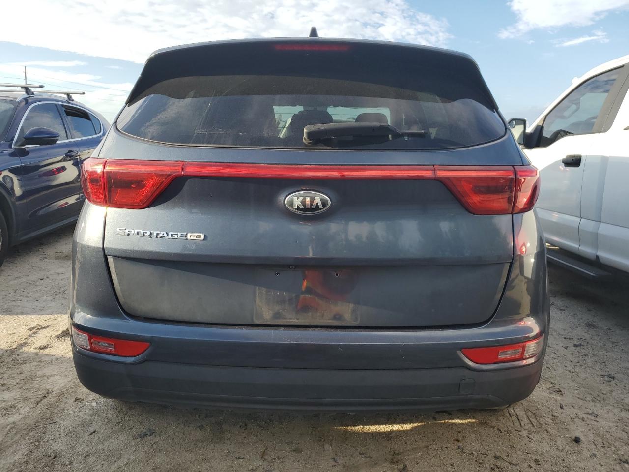 2023 Kia Sportage Lx VIN: KNDPM3AC2H7292976 Lot: 73991454