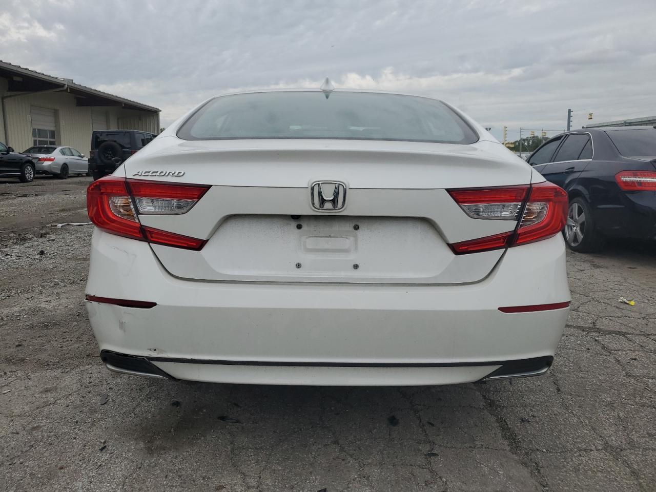 1HGCV1F19KA031718 2019 Honda Accord Lx