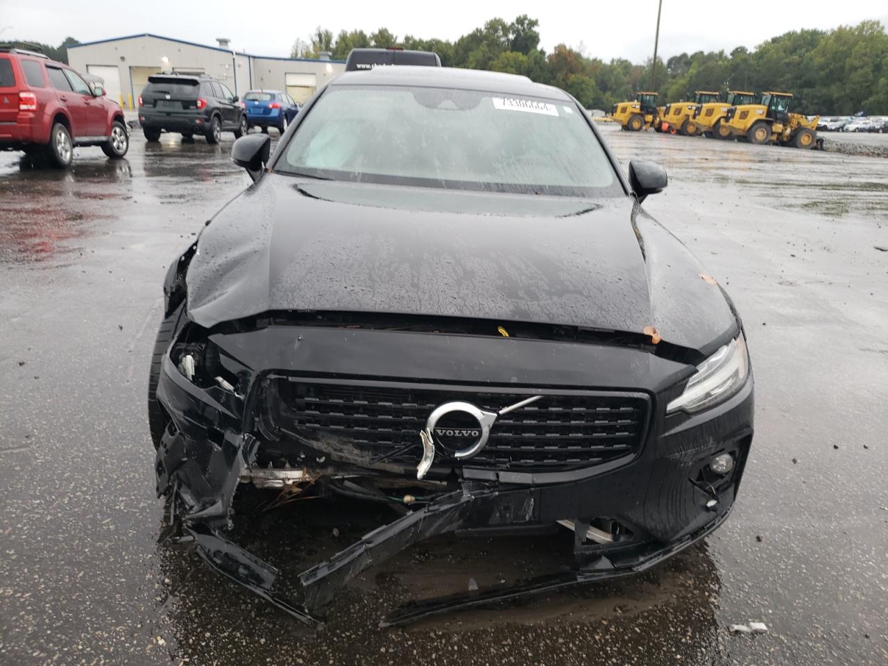 2021 Volvo S60 - Image 5