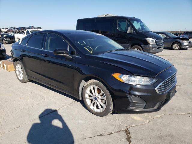 3FA6P0HD2LR107154 Ford Fusion SE 4