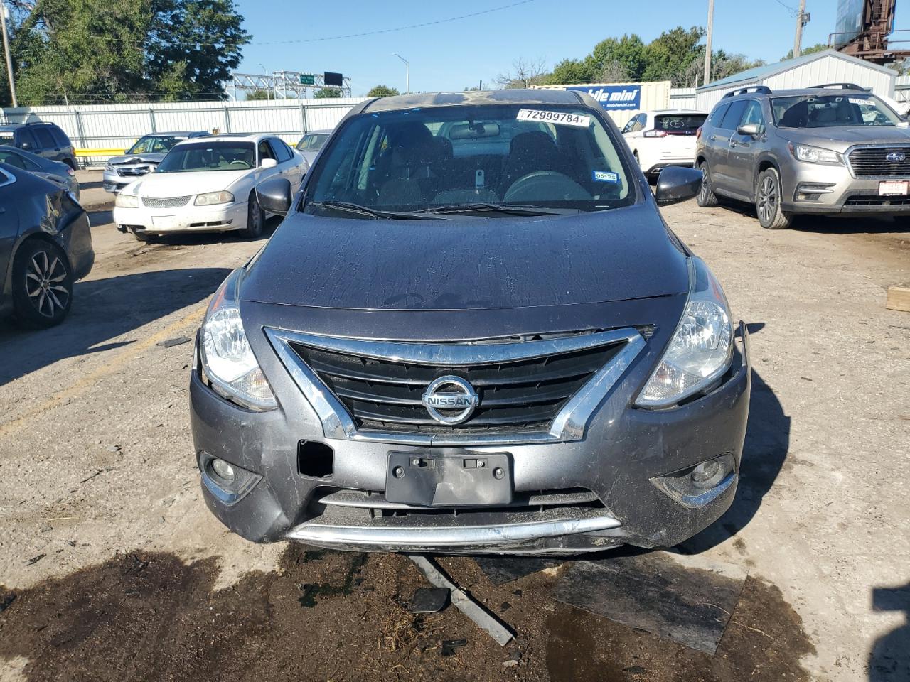 2017 Nissan Versa - Image 5