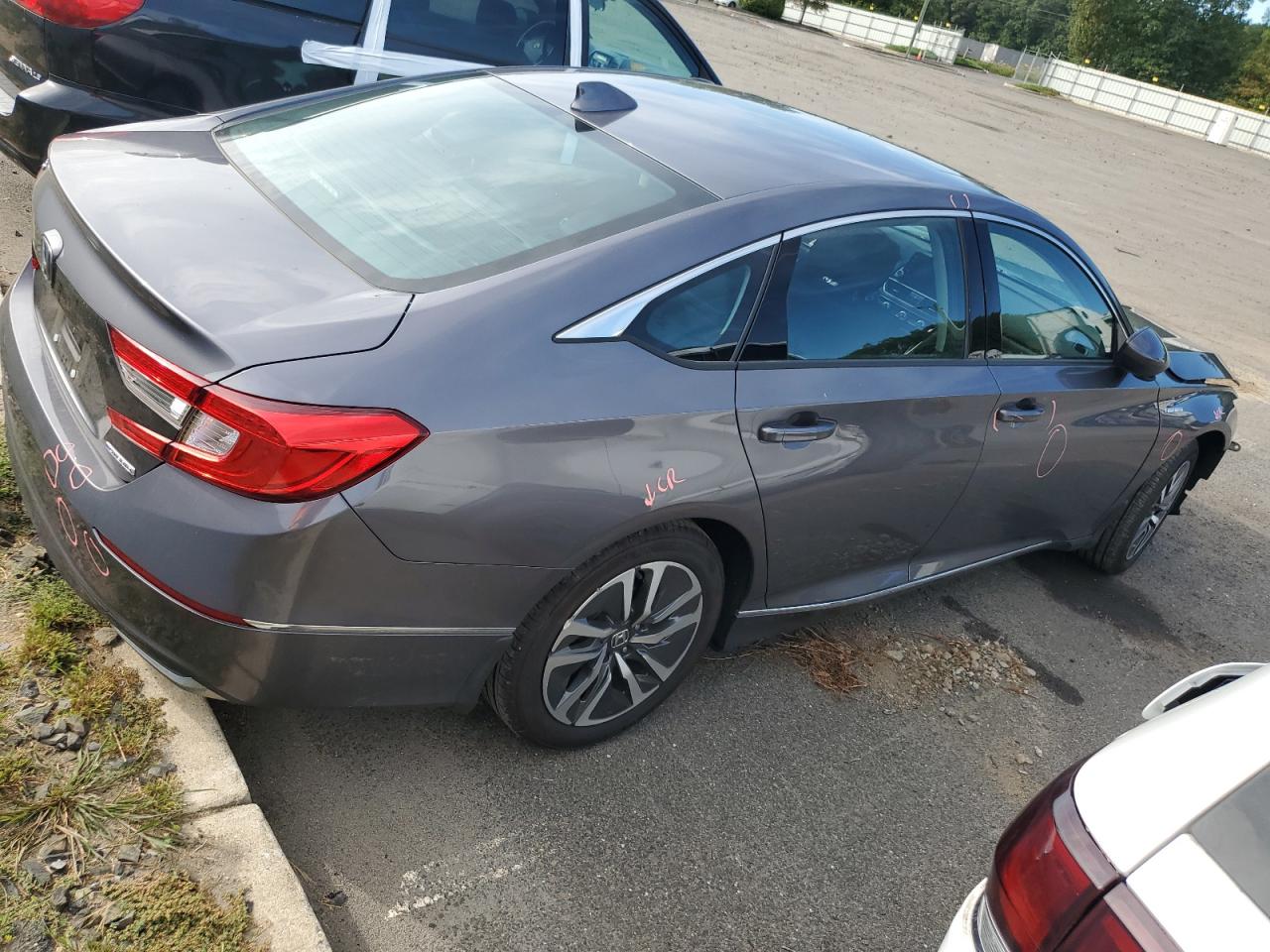 1HGCV3F46MA017414 2021 Honda Accord Hybrid Ex