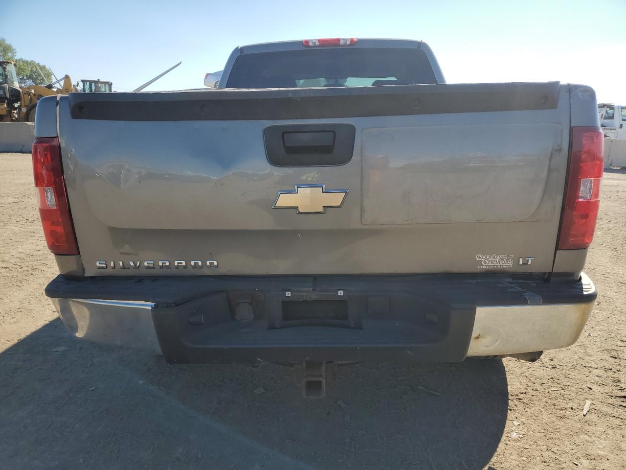 1GCEC29C69Z136549 2009 Chevrolet Silverado C1500 Lt