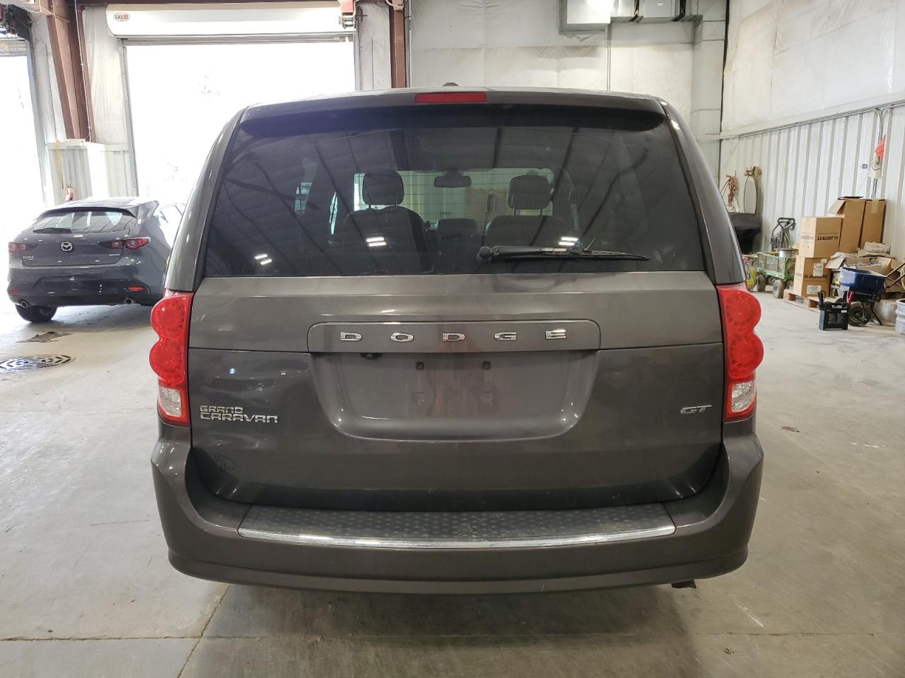 2020 Dodge Grand Caravan Gt VIN: 2C4RDGEGXLR189471 Lot: 69930554