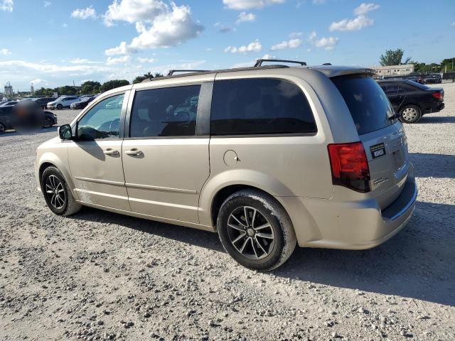  DODGE CARAVAN 2016 Золотой