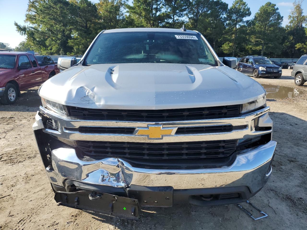2020 Chevrolet Silverado - Image 5
