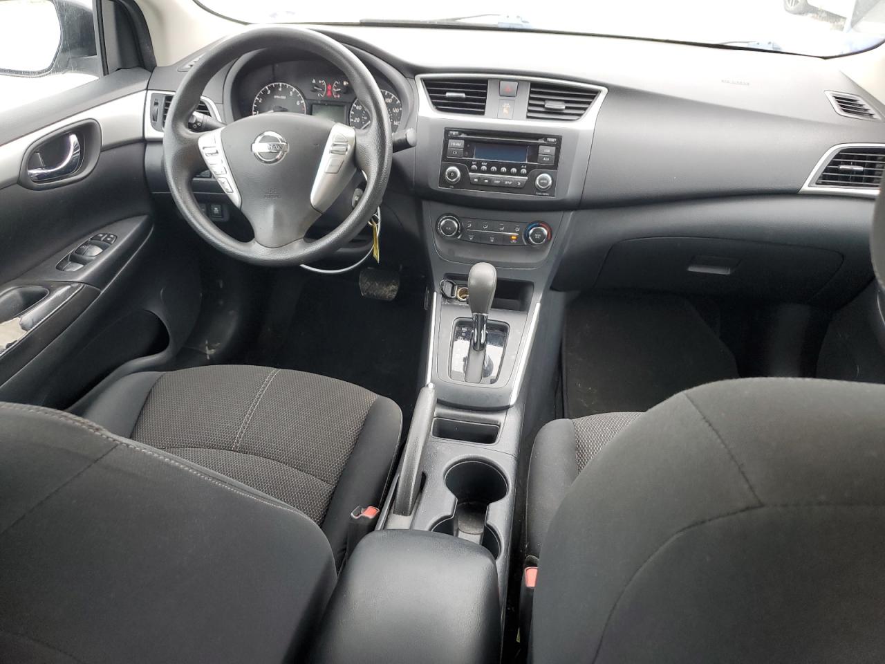 3N1AB7AP7HY288364 2017 Nissan Sentra S