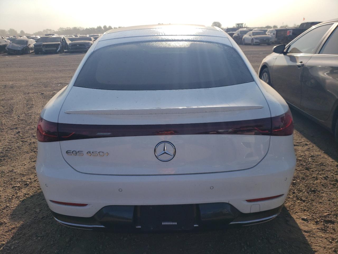 2023 Mercedes-Benz Eqs Sedan 450+ VIN: W1KCG2DB9PA033976 Lot: 70671834