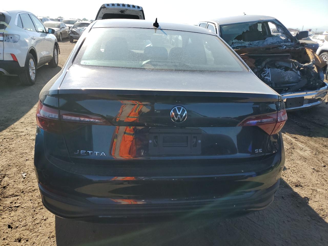 3VW7M7BU8RM006826 2024 Volkswagen Jetta Se