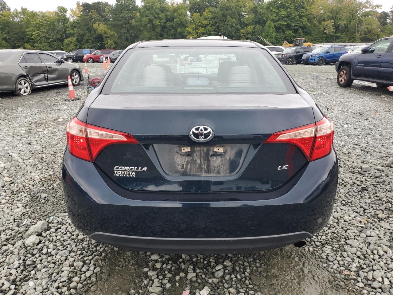 5YFBURHEXJP764706 2018 Toyota Corolla L