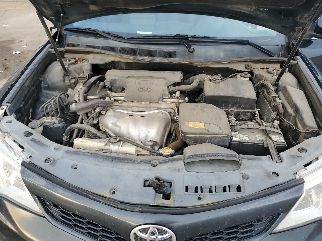 4T1BF1FK0EU307539 2014 Toyota Camry L