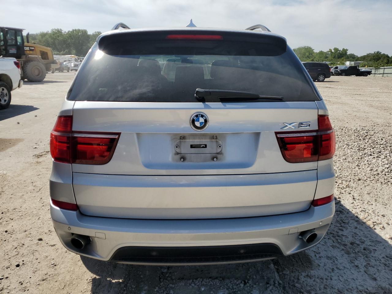 2012 BMW X5 xDrive35I VIN: 5UXZV4C55CL986344 Lot: 69863094