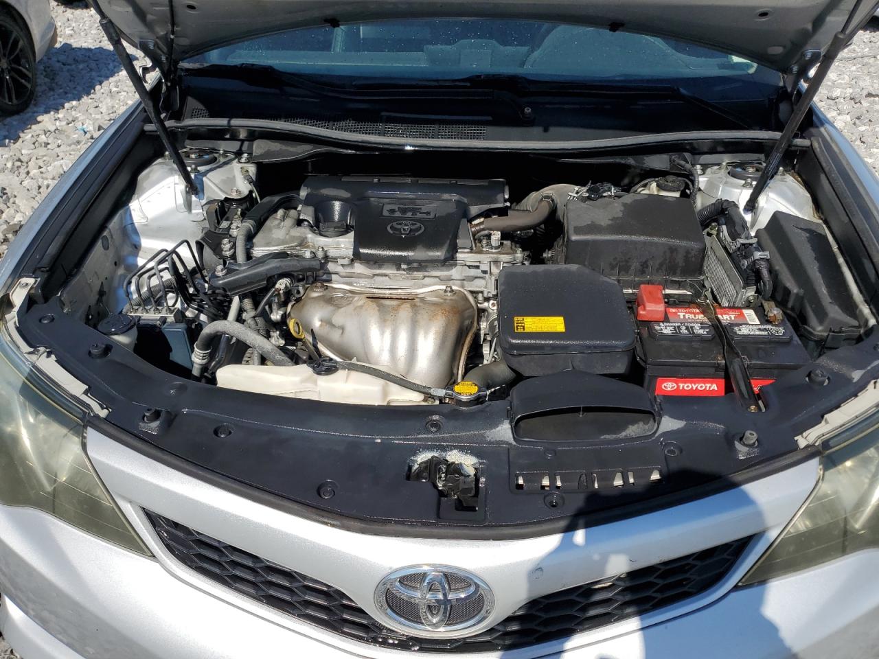 4T1BF1FK8EU398981 2014 Toyota Camry L