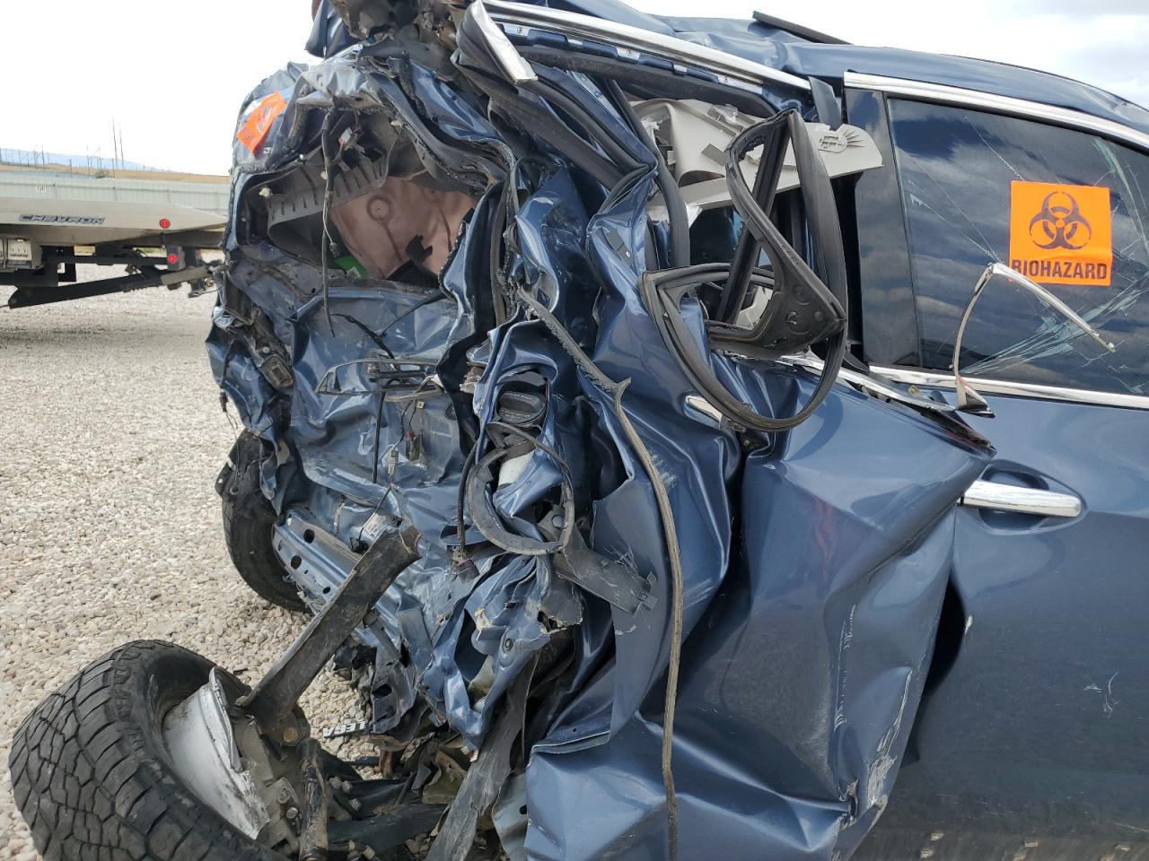 2011 Chevrolet Equinox Ltz VIN: 2CNALFECXB6440220 Lot: 69470194