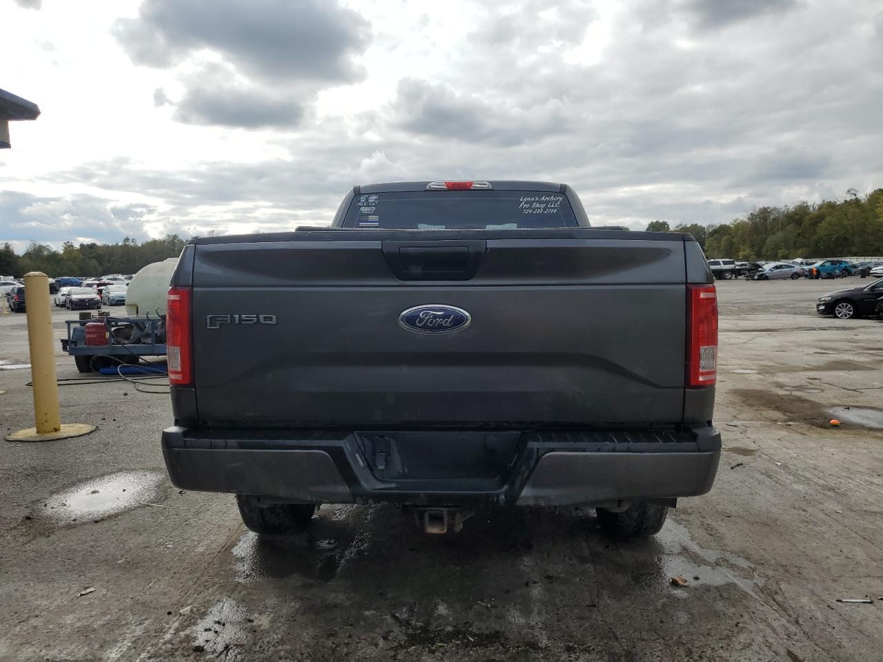 2015 Ford F-150 - Image 6