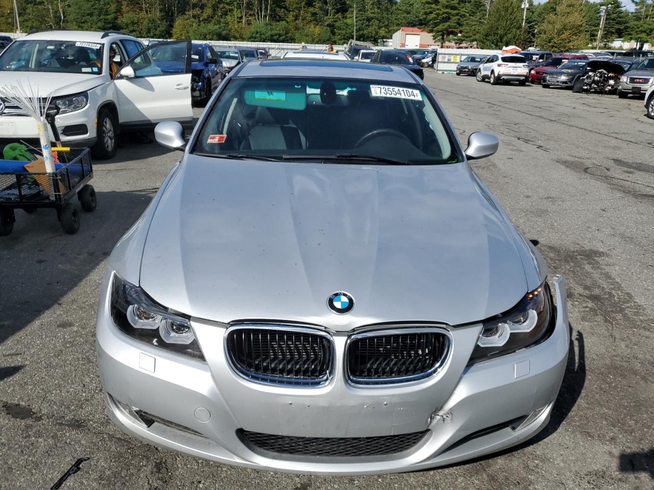 2011 BMW 3er - Image 5