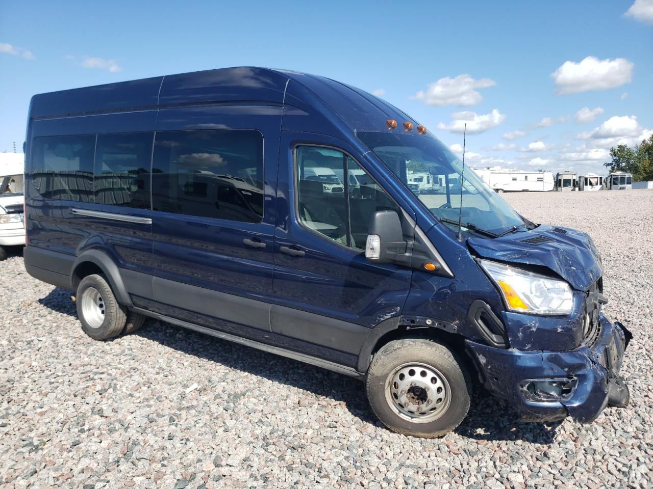 VIN 1FDVU5XG8MKA71625 2021 FORD TRANSIT no.4