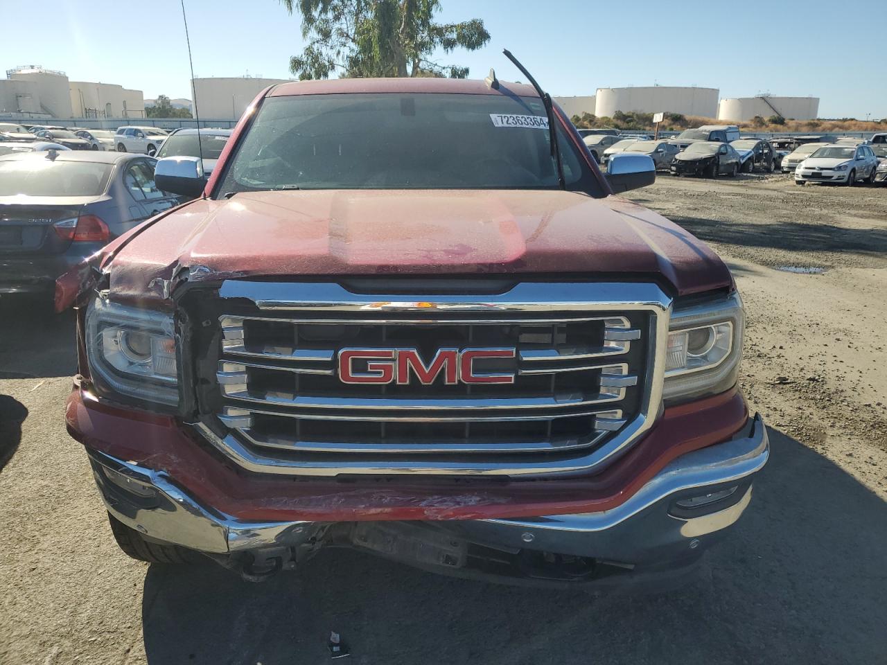 2018 GMC Sierra - Image 5