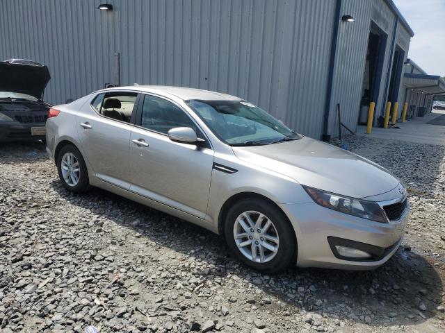  KIA OPTIMA 2013 Silver