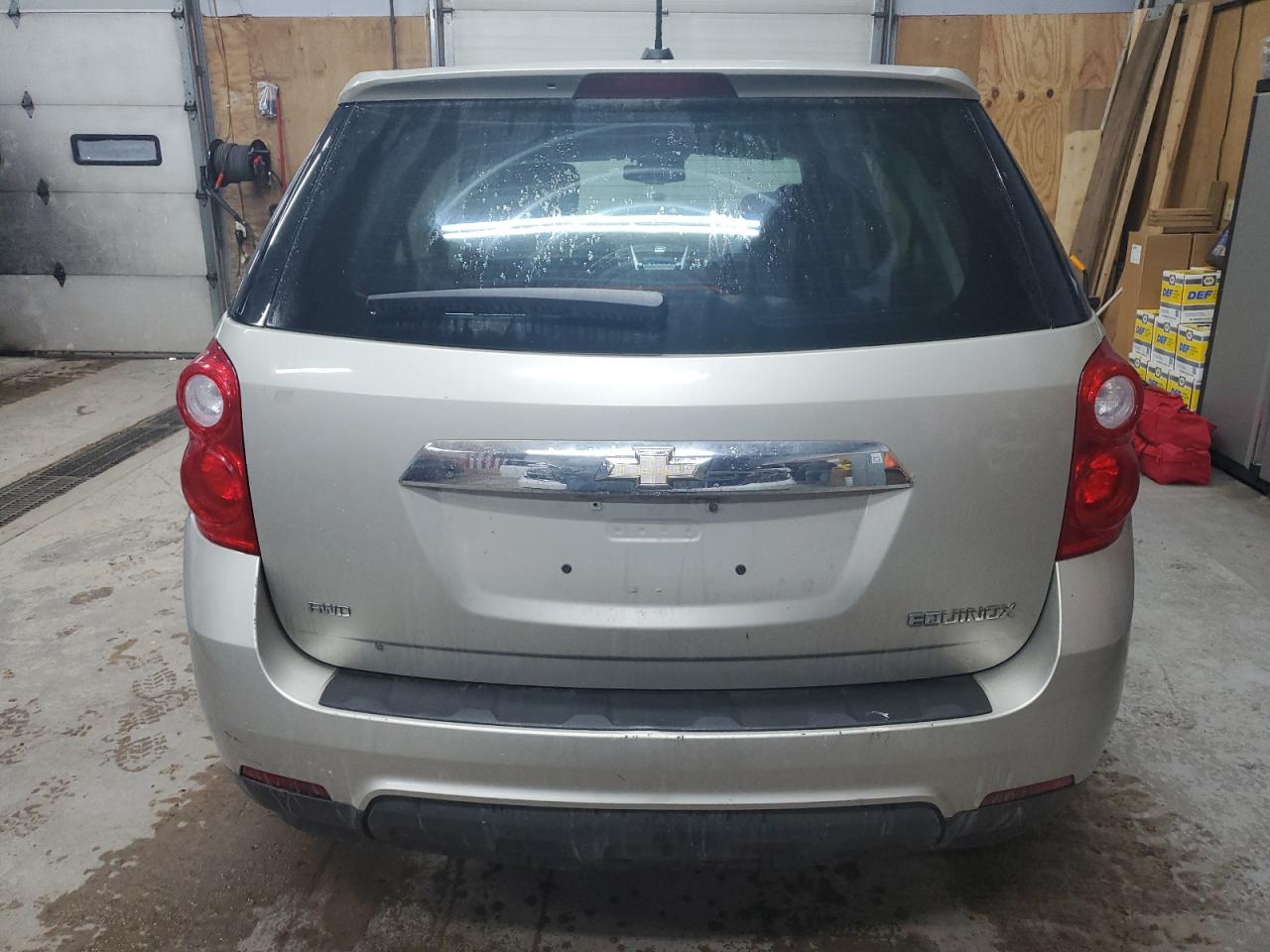 2GNFLEEK9F6333491 2015 Chevrolet Equinox Ls