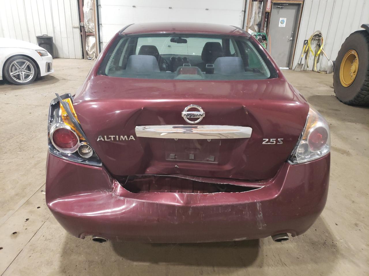 2011 Nissan Altima Base VIN: 1N4AL2AP4BC176673 Lot: 72038504