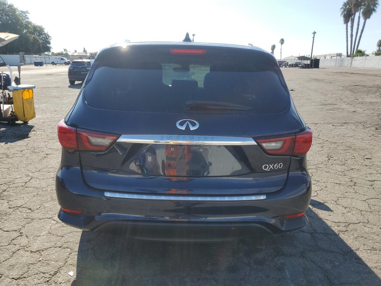 2018 Infiniti Qx60 VIN: 5N1DL0MM0JC529790 Lot: 69659424