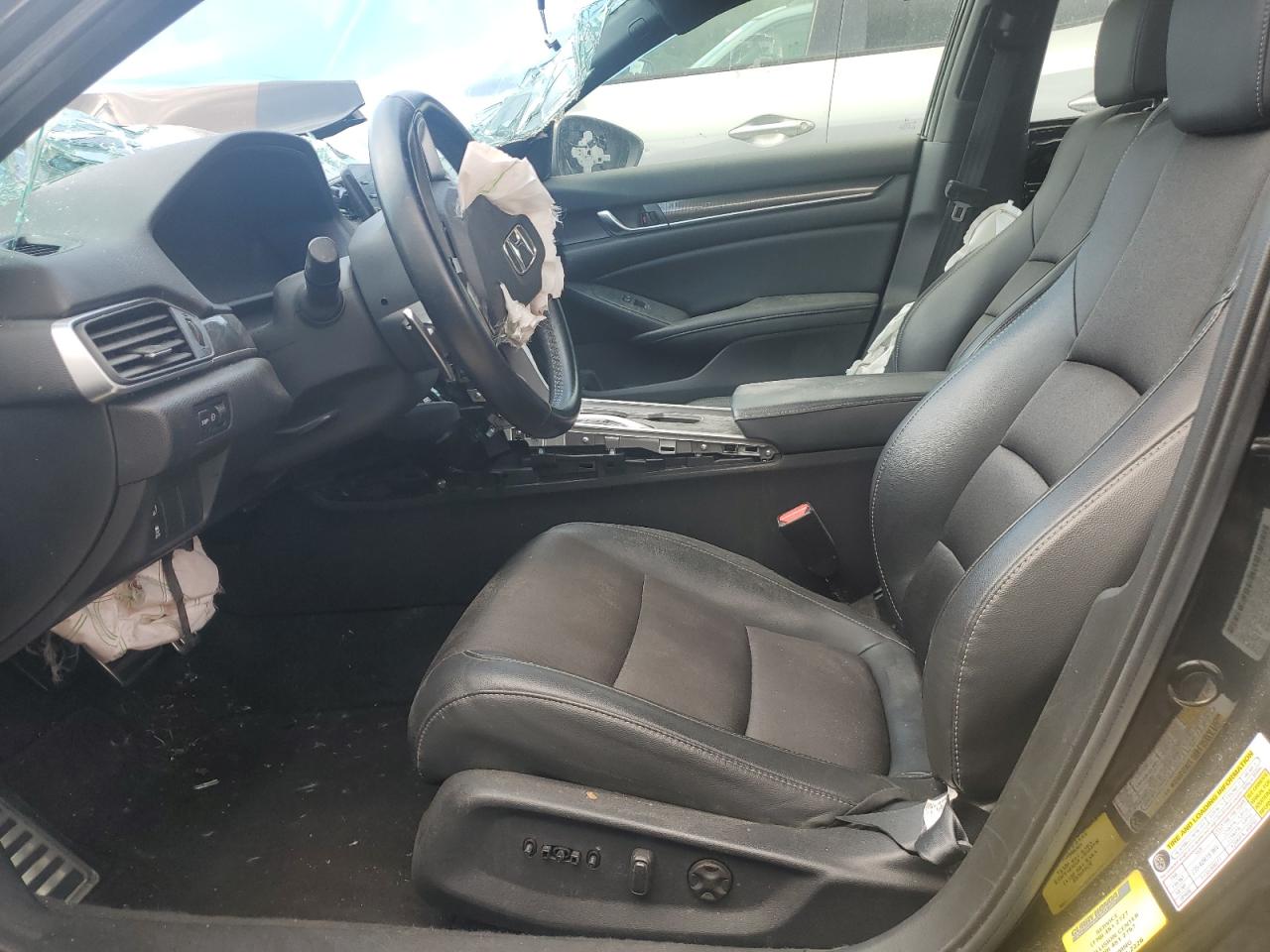 2021 Honda Accord Sport VIN: 1HGCV2F3XMA034329 Lot: 44753095