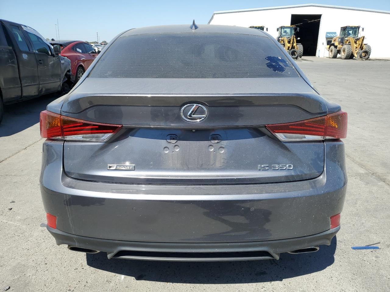 JTHBZ1D25K5034097 2019 Lexus Is 350