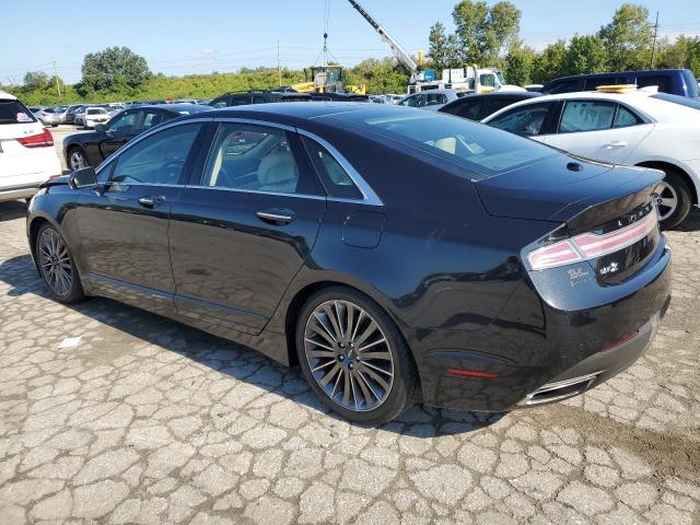  LINCOLN MKZ 2015 Черный