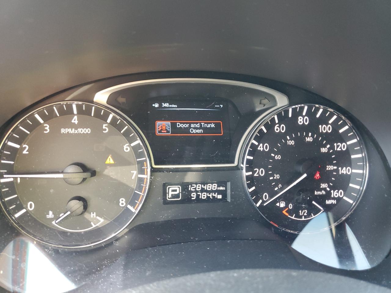 2013 Nissan Altima 2.5 VIN: 1N4AL3APXDN474822 Lot: 70874864