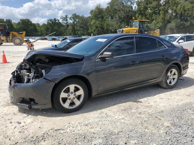  CHEVROLET MALIBU 2014 Black