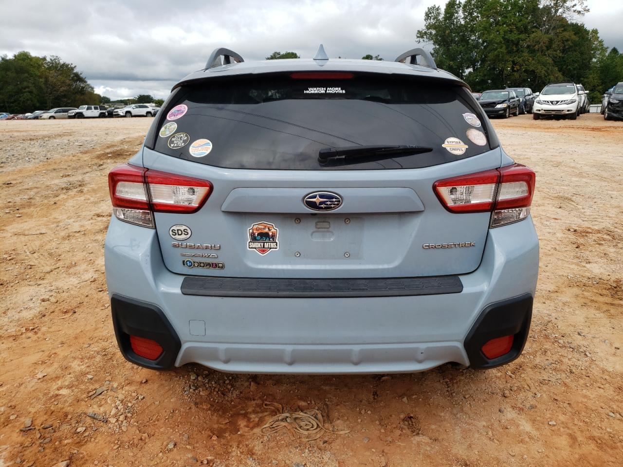 JF2GTABC1JH264187 2018 Subaru Crosstrek Premium