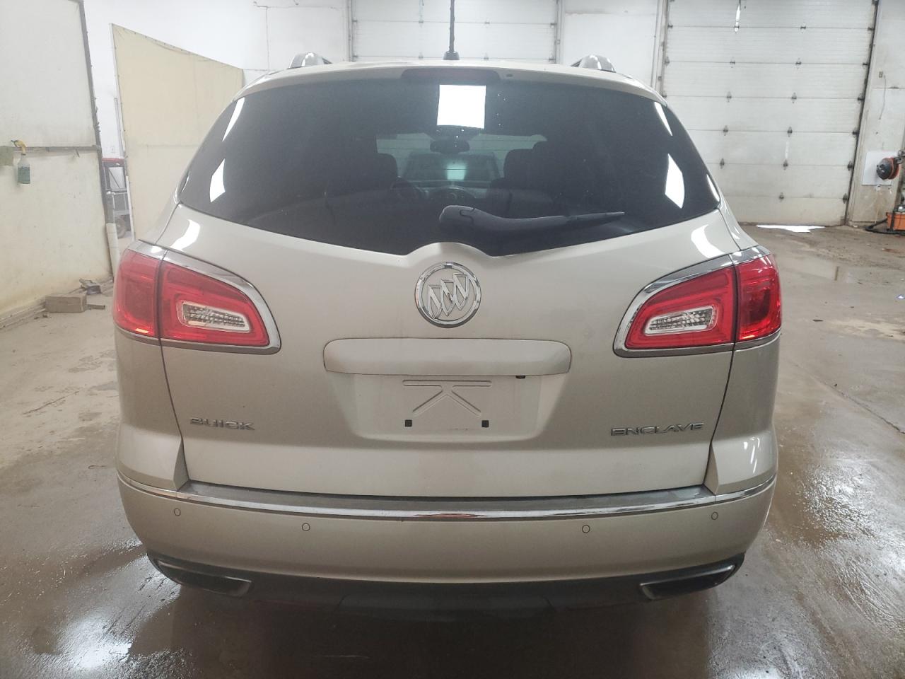 2014 Buick Enclave VIN: 5GAKRBKD7EJ101727 Lot: 70052094