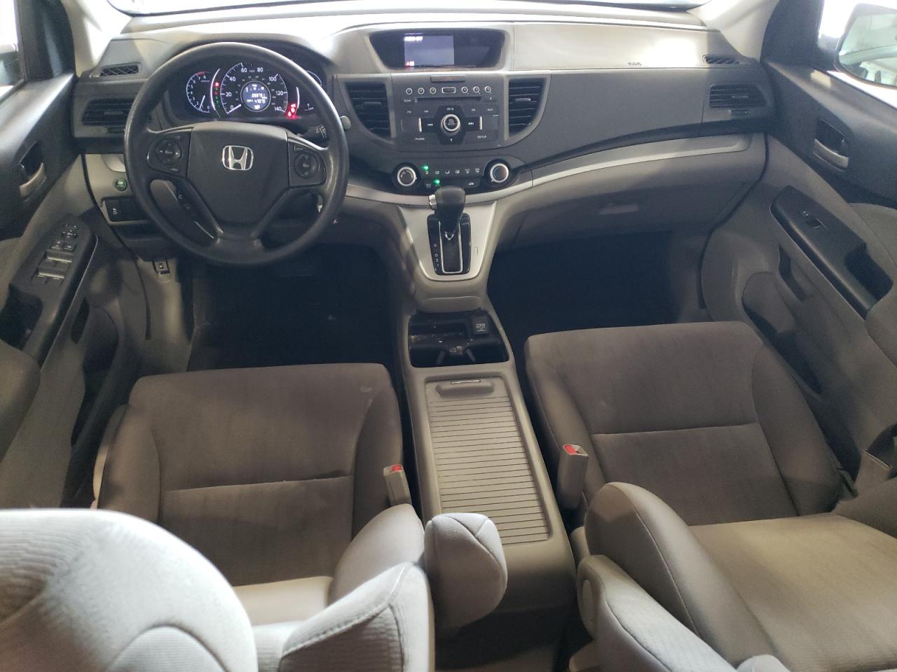 5J6RM4H32EL007727 2014 Honda Cr-V Lx