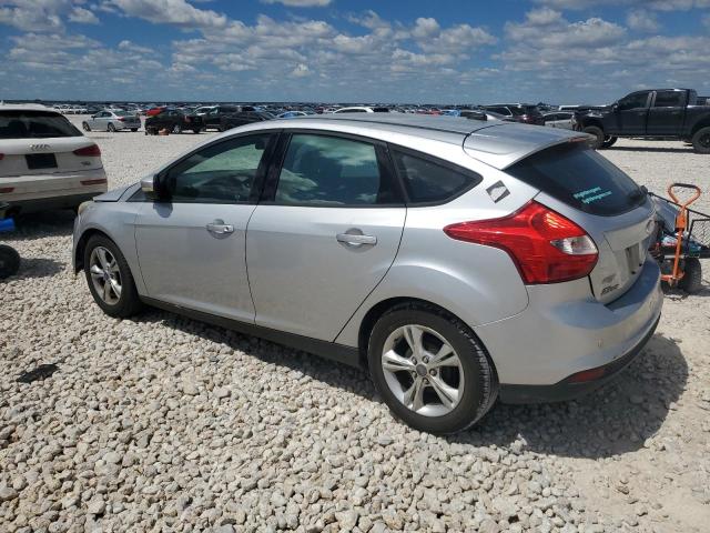  FORD FOCUS 2013 Silver