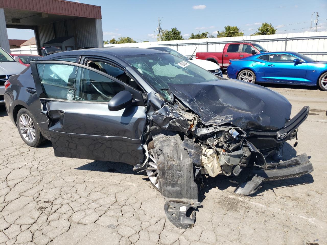 2015 Toyota Corolla - Image 4