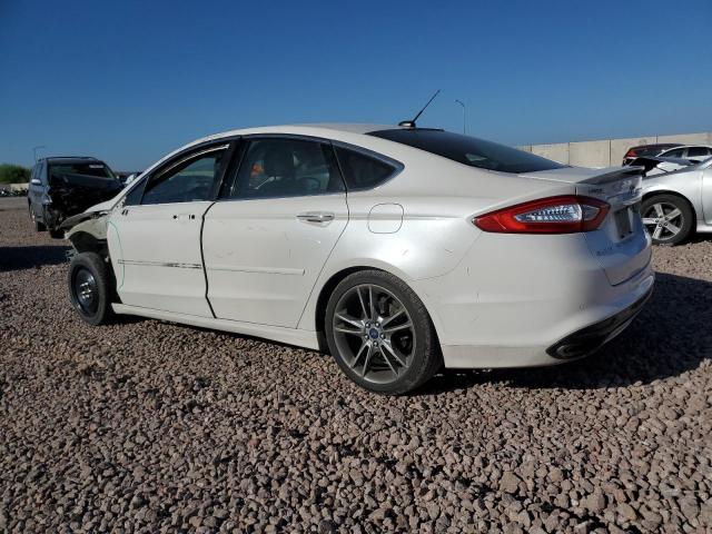  FORD FUSION 2016 Белы
