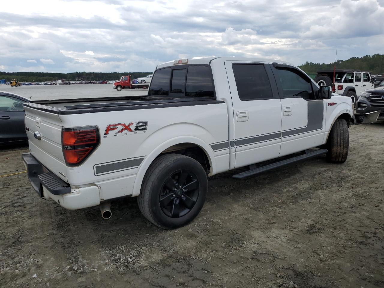 2013 Ford F-150 - Image 3