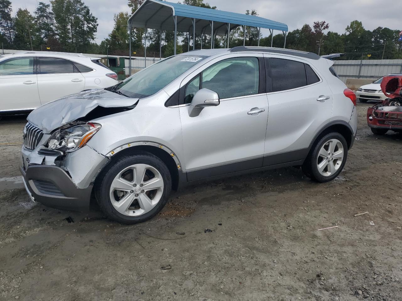 2016 Buick Encore - Image 1