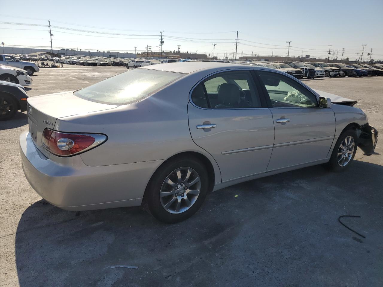 2002 Lexus Es 300 VIN: JTHBF30G025020436 Lot: 72946084