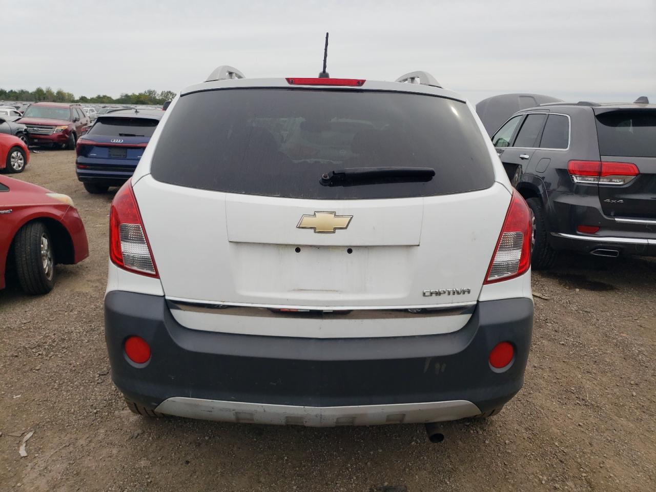 2015 Chevrolet Captiva Ls VIN: 3GNAL2EK1FS509332 Lot: 73185074