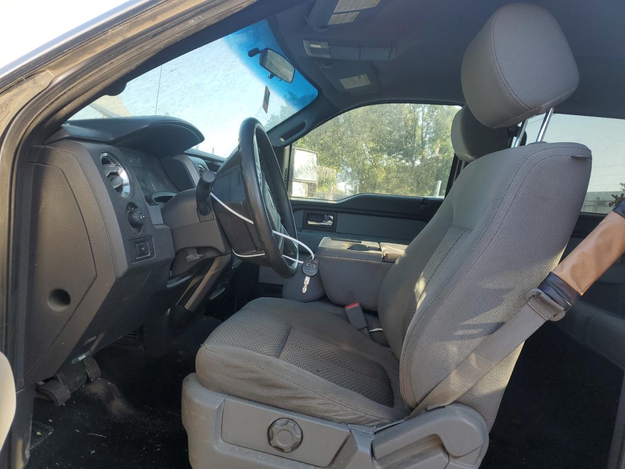 2012 Ford F150 Supercrew VIN: 1FTFW1EF5CFA73118 Lot: 69960504