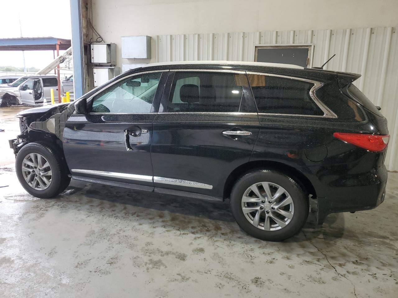 2013 Infiniti JX - Image 2