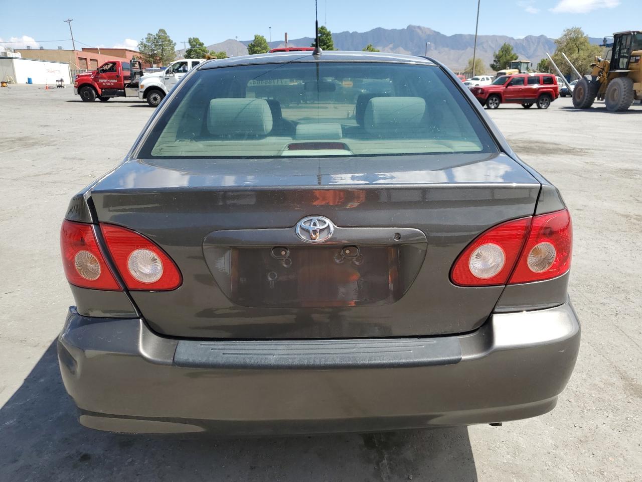 2007 Toyota Corolla Ce VIN: 1NXBR32E57Z933089 Lot: 71785464