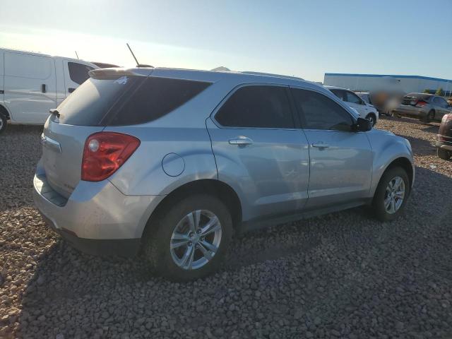 Parquets CHEVROLET EQUINOX 2015 Srebrny