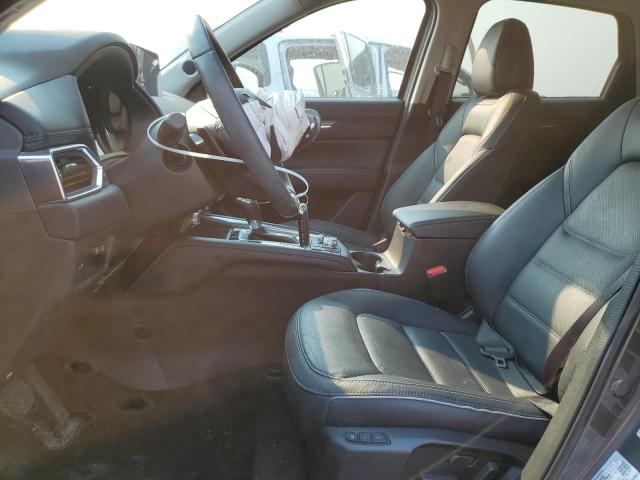  MAZDA CX-5 PREMI 2024 Серый