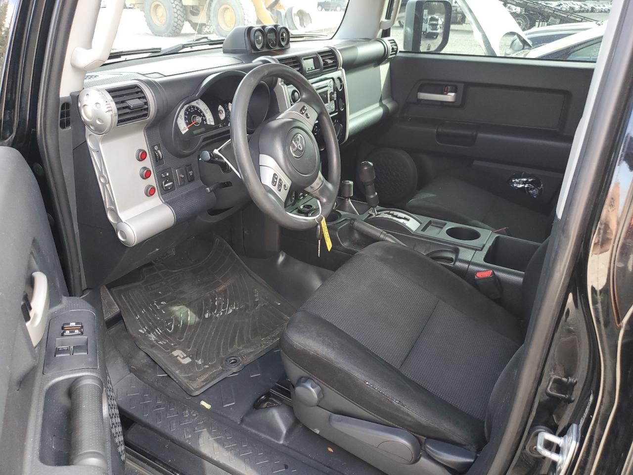 JTEBU4BFXCK121886 2012 Toyota Fj Cruiser